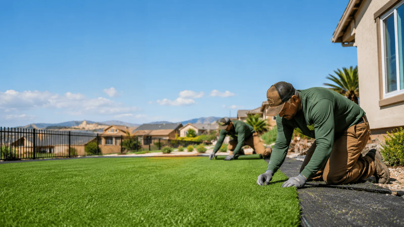 Pet Turf Installation in Brookpark, OH near me